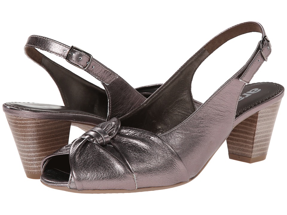 ara Tilda (Titan Metallic Calf) Women
