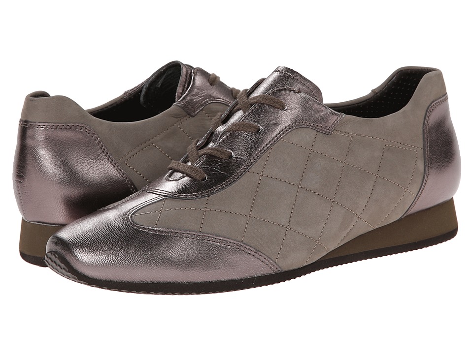 ara Ilana (Grey Nubuk/Titan Metallic) Women