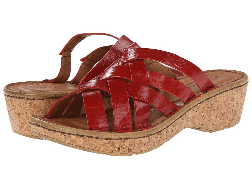 Josef Seibel Kira 11 (Red Dolomite) Women