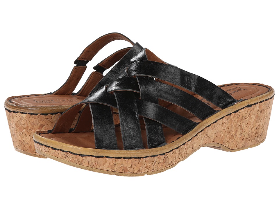 Josef Seibel Kira 11 (Black Dolomite) Women