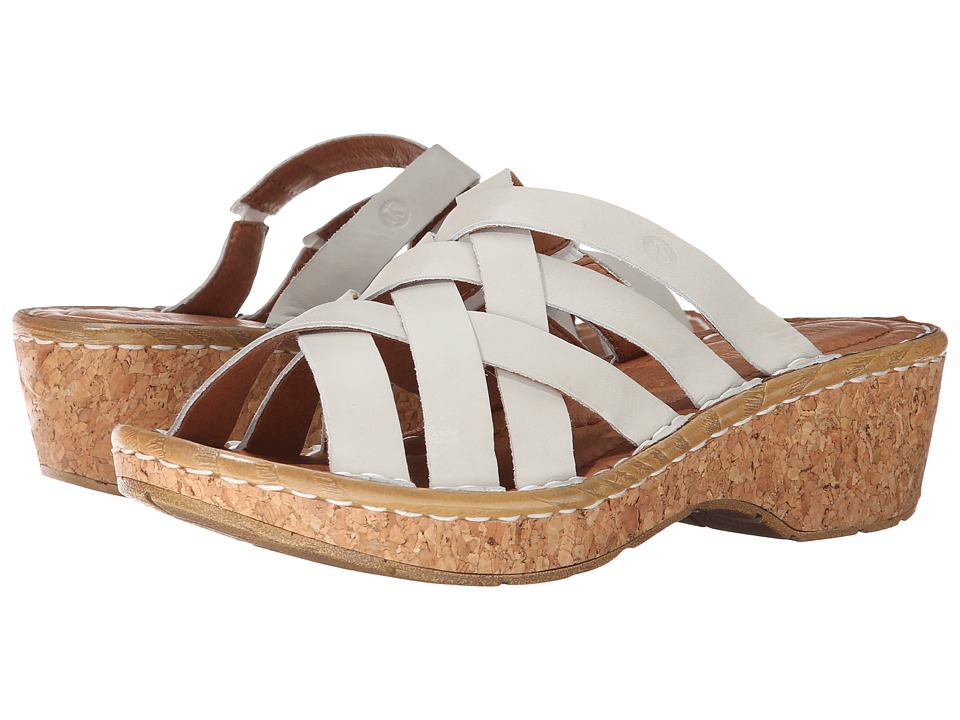 Josef Seibel Kira 11 (White Canyon) Women