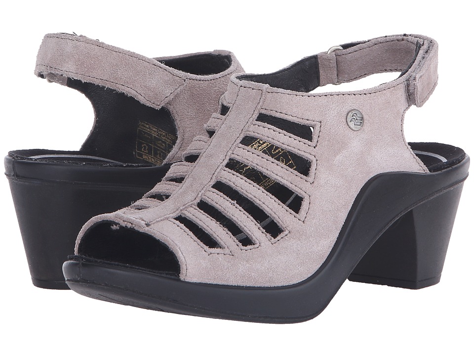 Romika - Mokassetta 287 (Taupe Kid Suede) Women