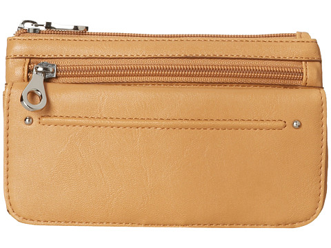 Relic - Bleeker Checkbook (Camel) Checkbook Wallet