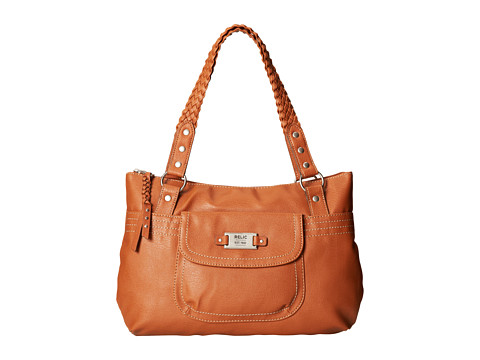 UPC 703357216345 product image for Relic Ella Double Shoulder (Saddle) Shoulder Handbags | upcitemdb.com