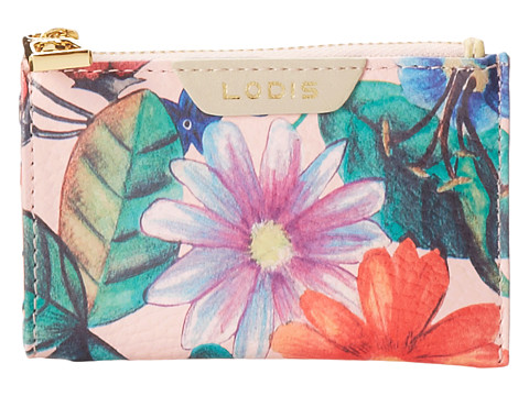 Lodis Accessories - Ferndale Zip Pouch (Multi) Wallet