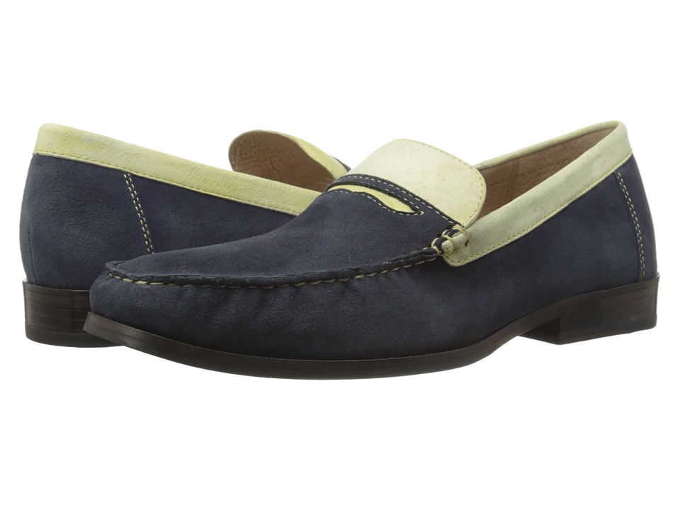 Donald J Pliner - Norin (Navy) Men