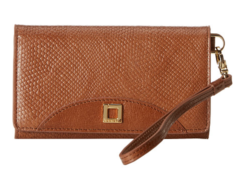 Lodis Accessories - Huron Cassie Phone Wallet (Maple) Cell Phone Case