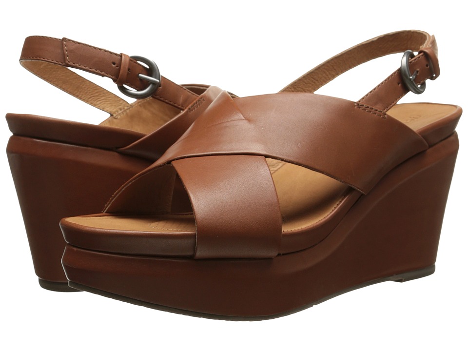 Gentle Souls Jayne (Cognac Leather) Women