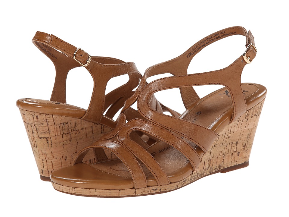 Sofft - Corinth (Luggage Goat Leather Pull Up) Women