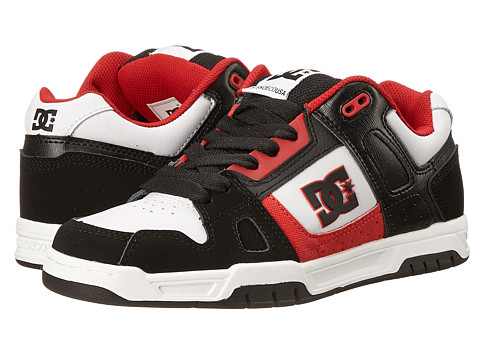 dc stag skate shoes