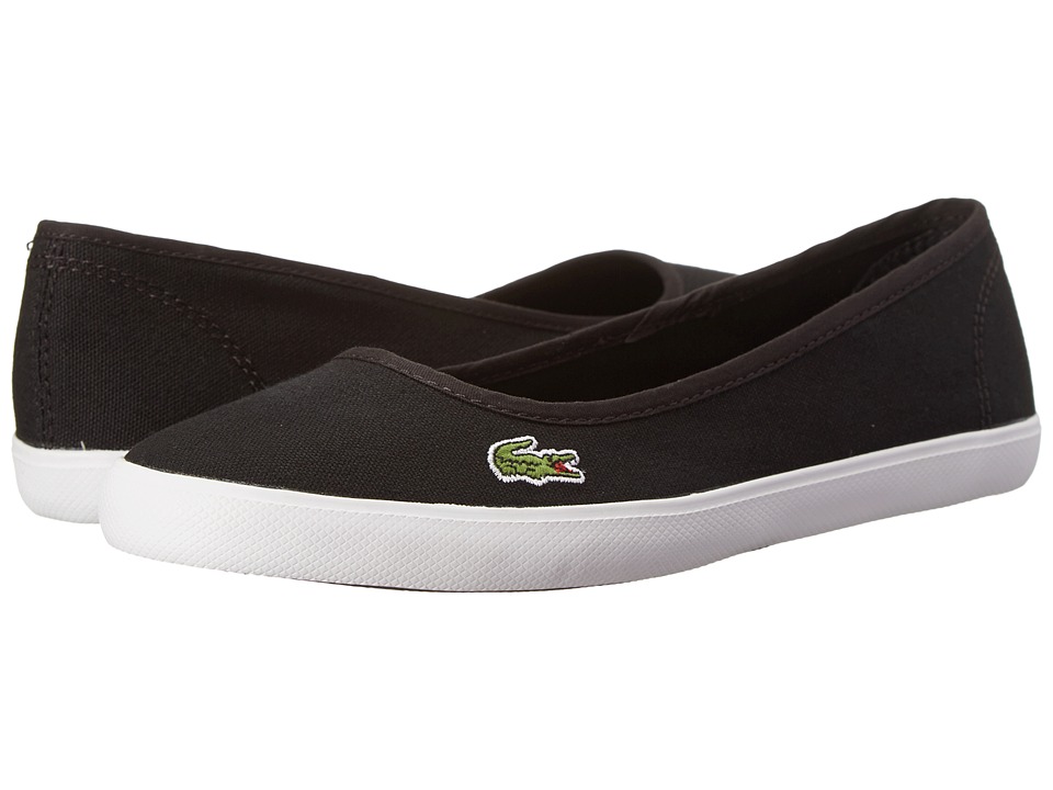 UPC 887255799367 product image for Lacoste - Marthe LCR (Black/Black) Women's Shoes | upcitemdb.com