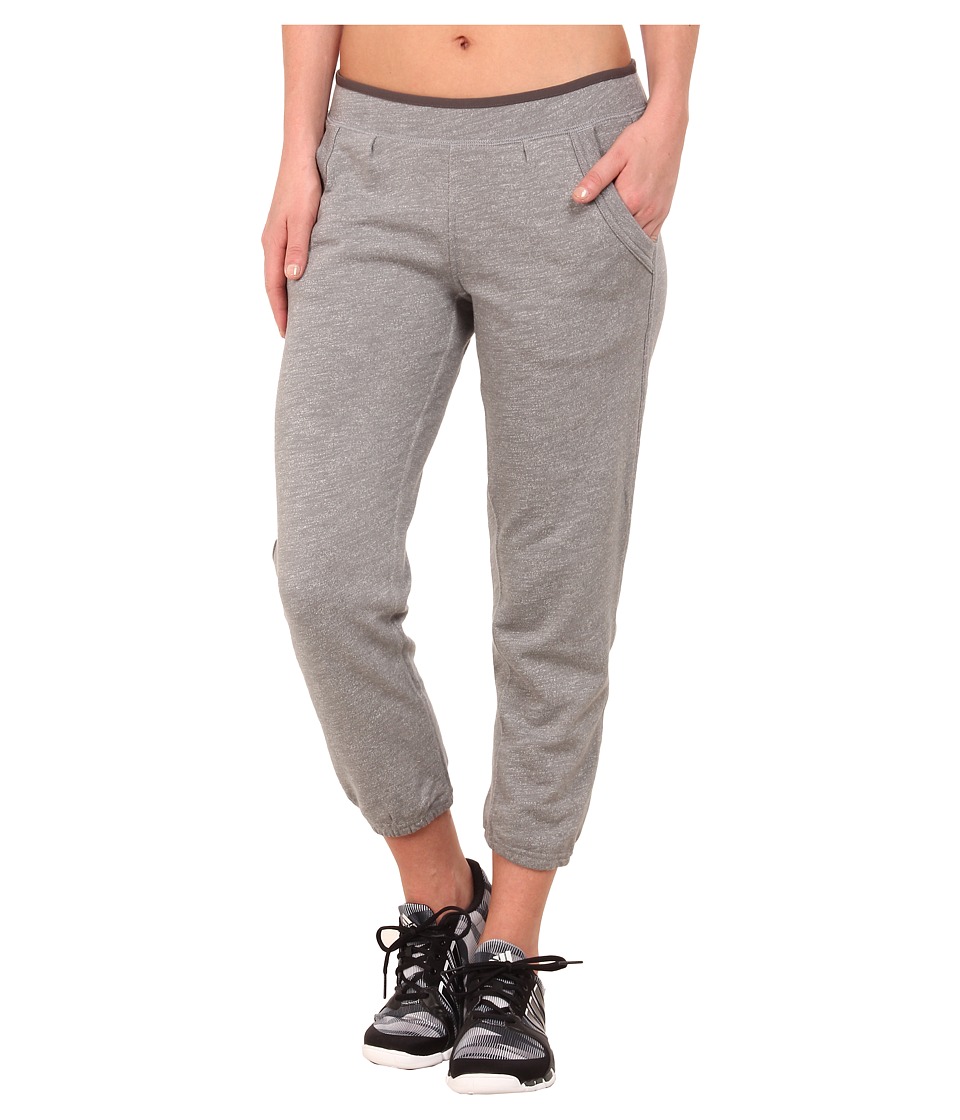 The North Face Colette Capri (Heather Grey) Women