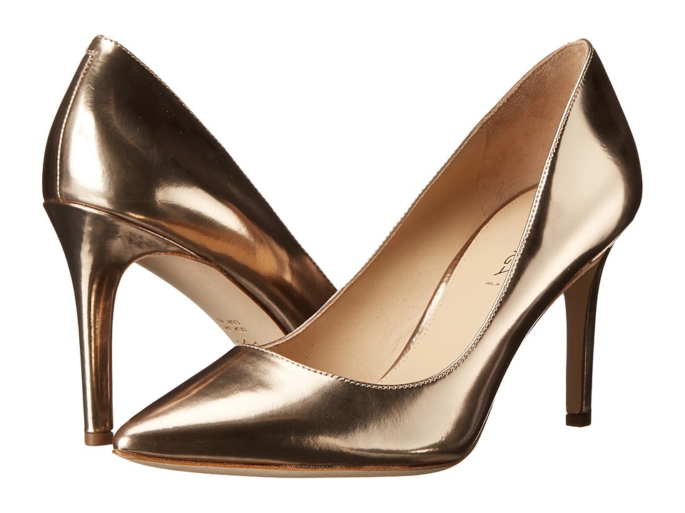 Via Spiga - Carola (Blush Gold Specchio) High Heels