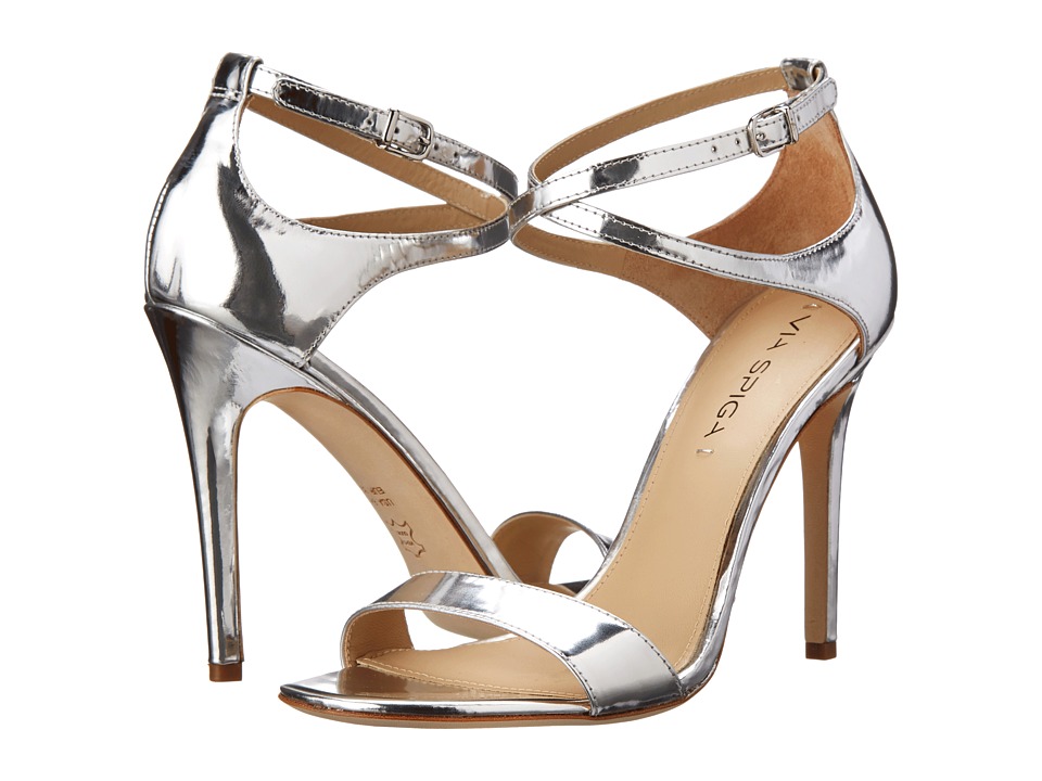 Via Spiga - Tiara (Silver Specchio) High Heels