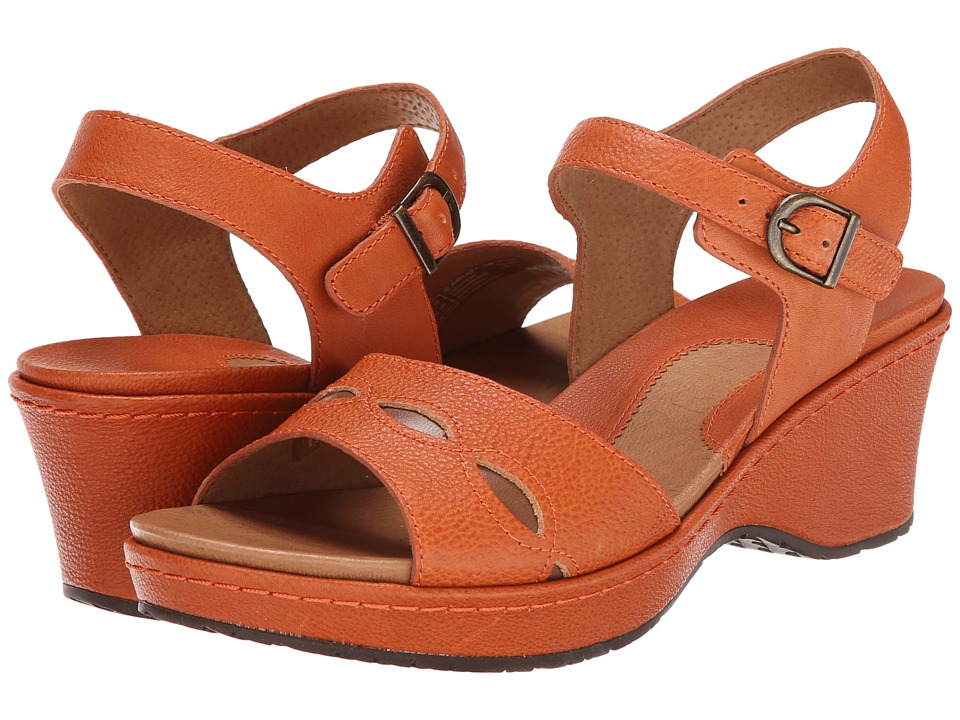 UPC 884849824856 product image for Ariat - Sandy (Clementine) Women's Wedge Shoes | upcitemdb.com