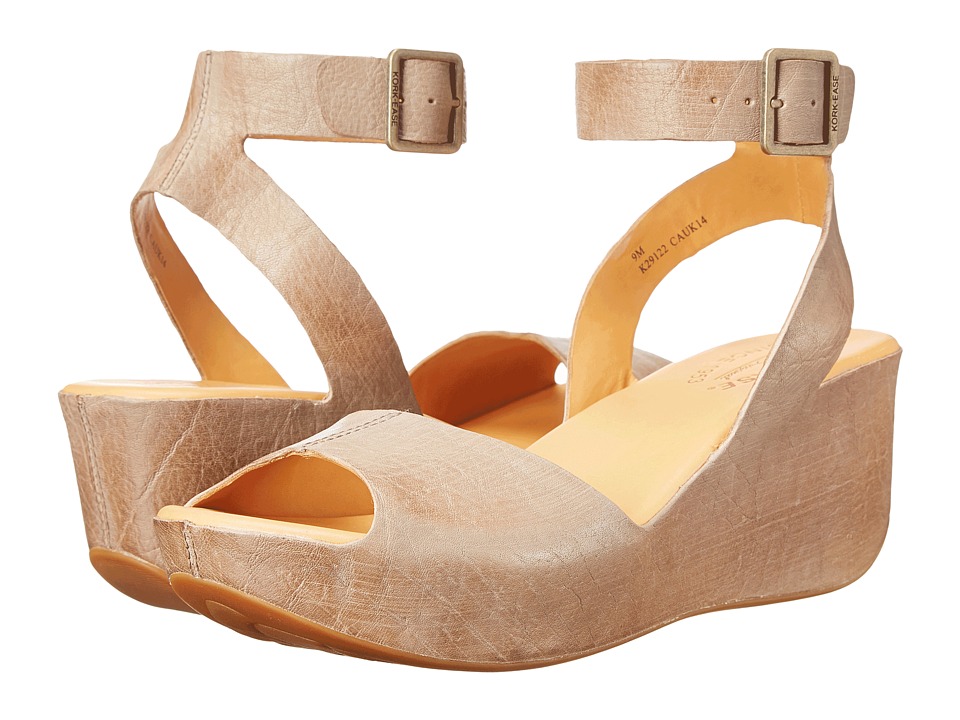 Kork-Ease - Carolyne (Vapor(Grey)) Women