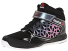 Reebok Studio Choice Mid (Black/Iridescent/White)