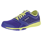Reebok Sublite Sprint TR W (Ultima Purple/High Vis Green)