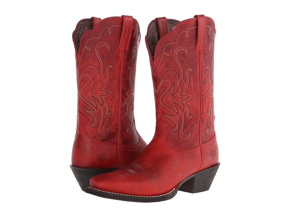 Ariat - Legend (Redwood) Cowboy Boots Ariat - Legend (Redwood) Cowboy Boots