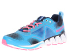 Reebok ZigKick Wild (Flight Blue/Reebok Navy/Impact Blue/Pink)
