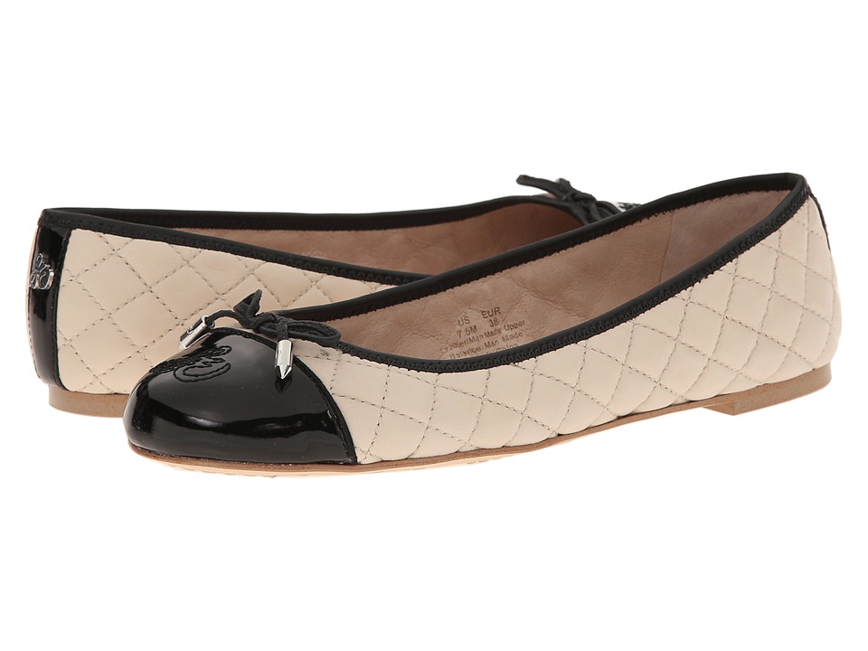 sam edelman quilted flats