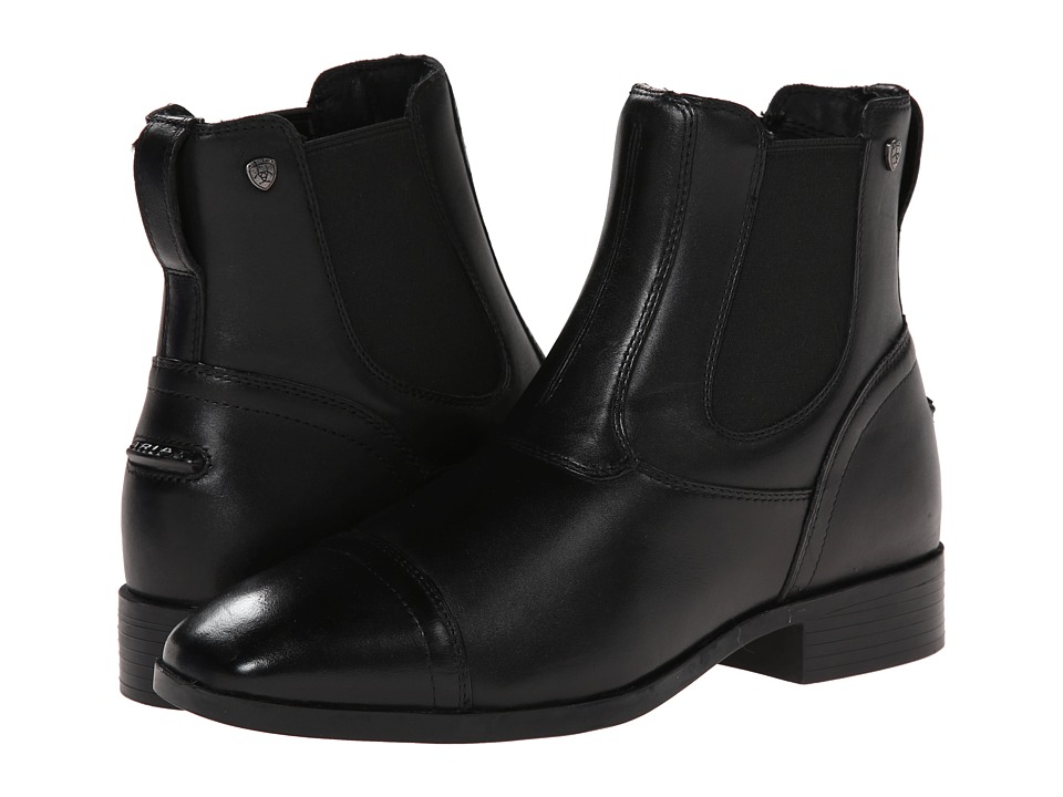 Ariat Challenge Square Toe Dress Paddock (Black) Women