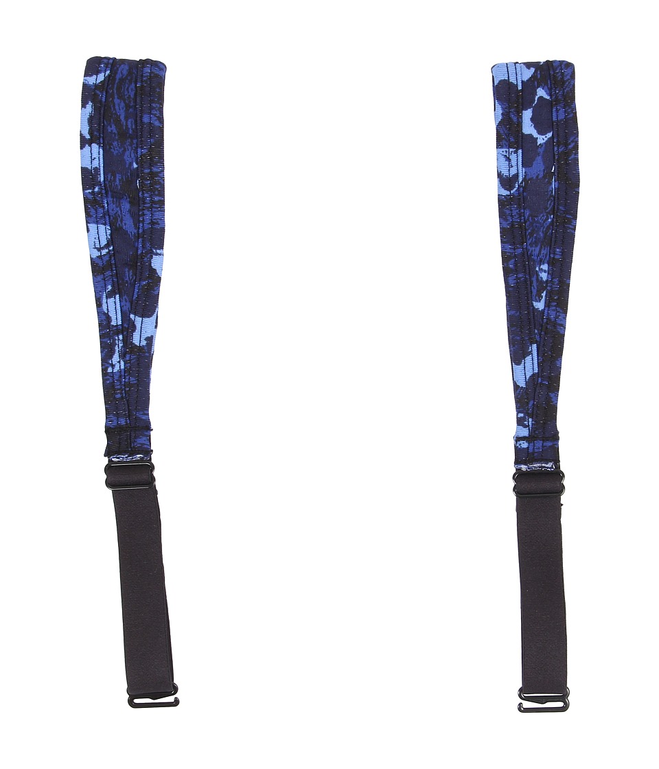 Skirt Sports Bra Bling (Wilder Print) Women