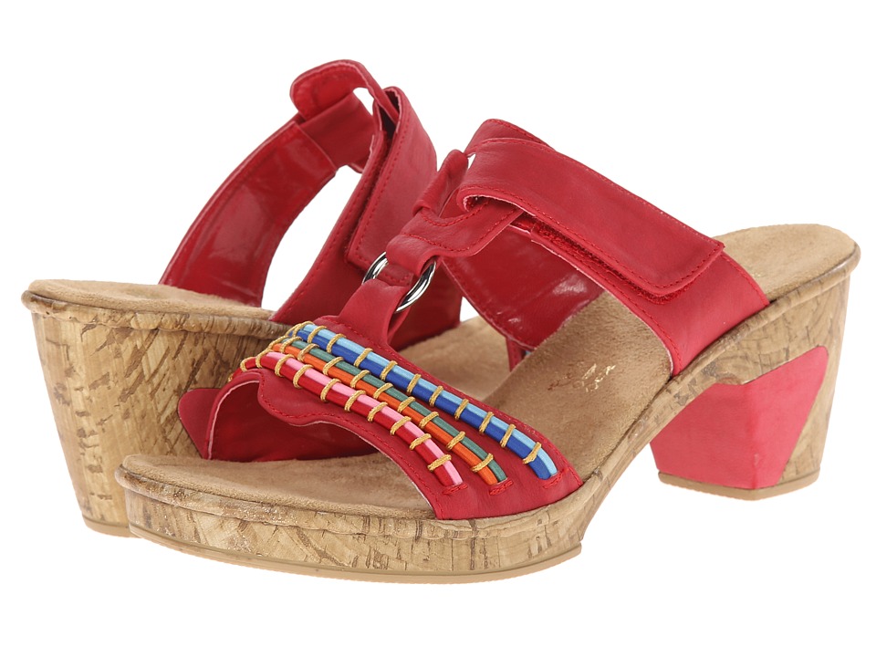 UPC 644403362220 product image for Rieker - 69748 Roberta 48 (Scala) Women's  Shoes | upcitemdb.com