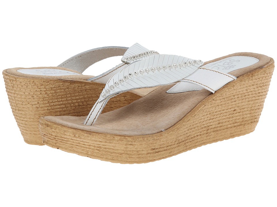 Sbicca Recife (White) Women