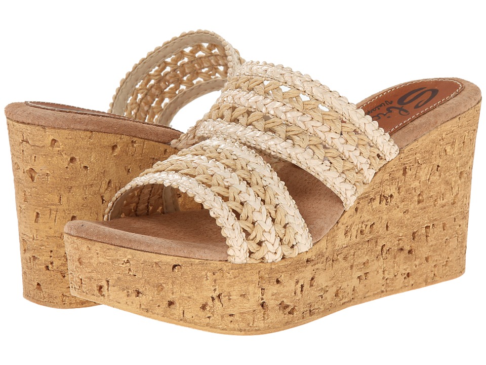 Sbicca Viejo (Natural) Women