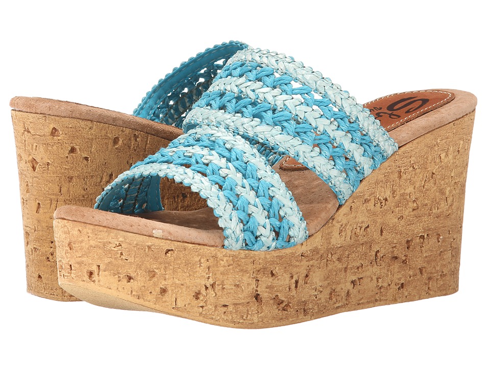 Sbicca Viejo (Blue) Women
