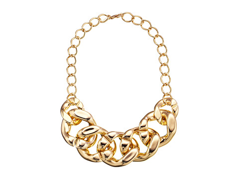 Kenneth Jay Lane - 4602NPG Necklace (Gold) Necklace