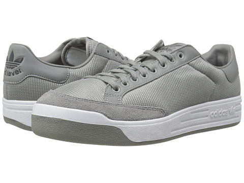 adidas rod laver grey