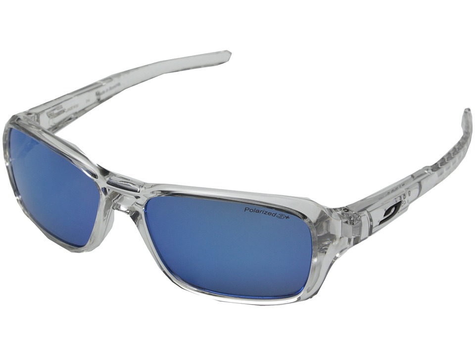 EAN 3660576050457 product image for Julbo Eyewear - Gloss Sunglasses (Shiny Crystal with Polarized 3 Lenses) Sport S | upcitemdb.com