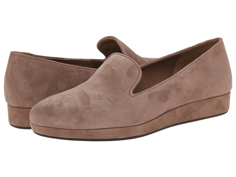 ECCO Auckland Loafer (Navajo Brown) Women