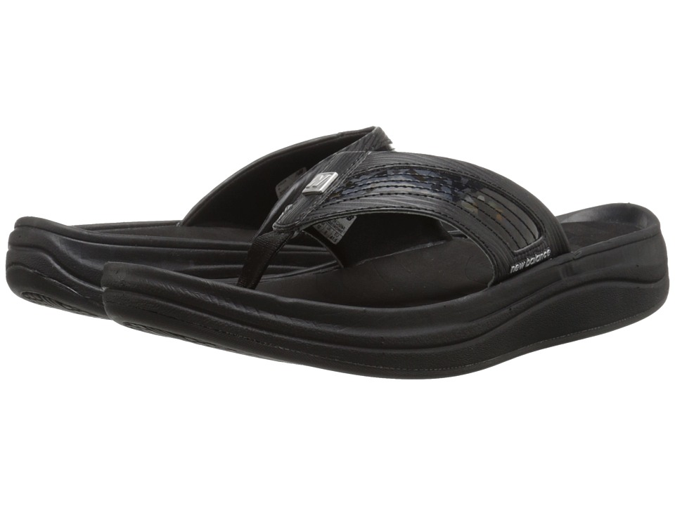 New Balance - Revive Thong (Black 1) Women