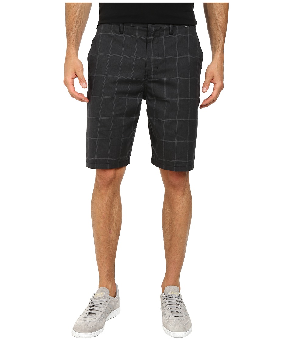 Hurley Banning Chino Short (Black) Men