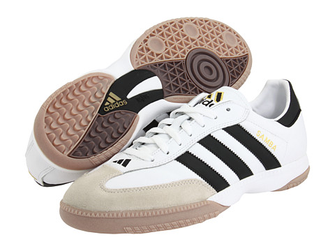 adidas samba millennium white