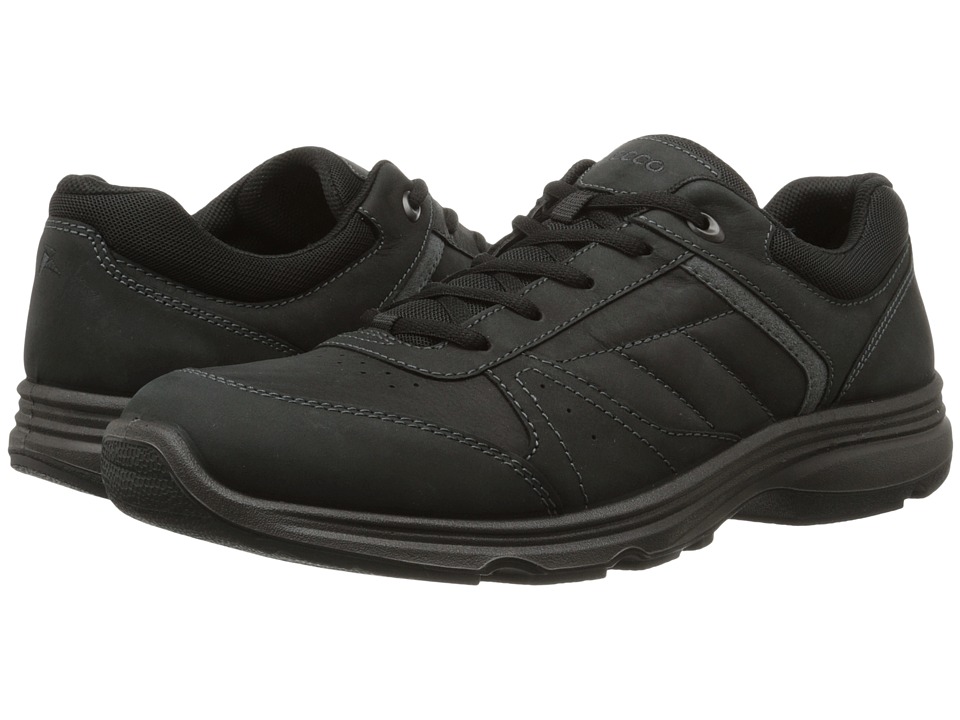 ECCO Sport Light IV (Black/Black/Dark Shadow) Men