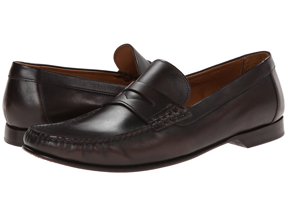 Testoni BASIC - D60362 (Moro Peru Calf) Men