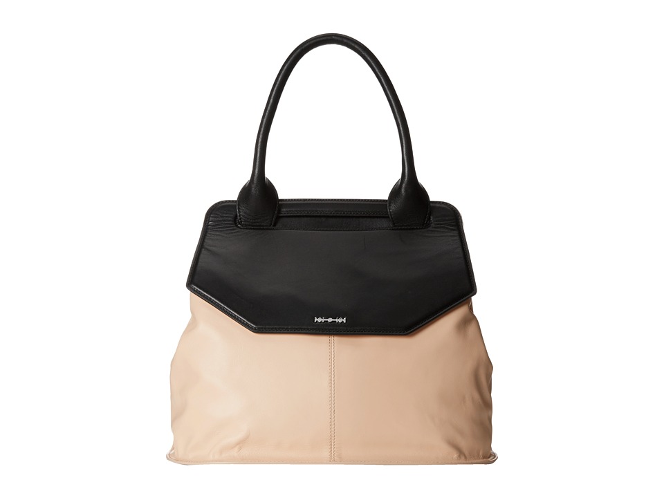 McQ - Deysi Tote (Primer/Black) Tote Handbags