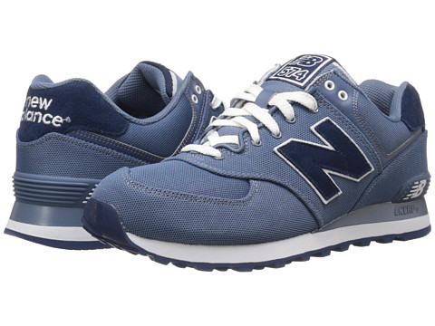 new balance 574 pique polo chambray new balance 574 pique polo chambray