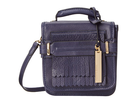 UPC 886742302059 product image for Vince Camuto - Sofia Small Crossbody (Peacoat) Cross Body Handbags | upcitemdb.com