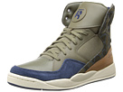 Reebok A.Keys Court (Modern Olive/Polar Green/Blue/Blue/Tan)