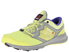Reebok One GTX Lite (High Vis Green/Flat Grey/Ultima Purple)