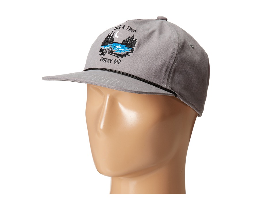 Coal - The Great Outdoors (Grey) Baseball Caps