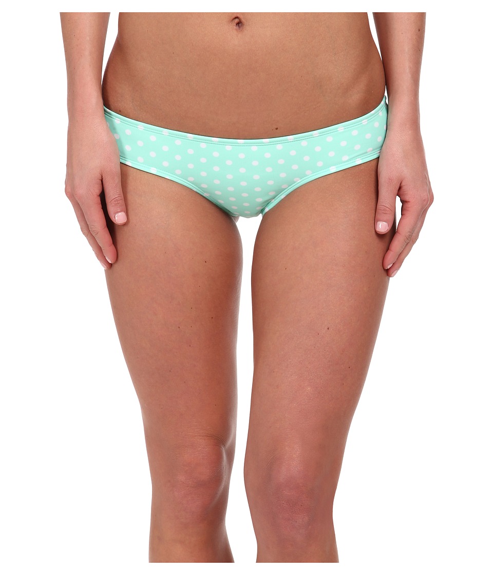 Roxy Optic Nature Cheeky Mini Bottom (Optic Nature Small Cabbage) Women