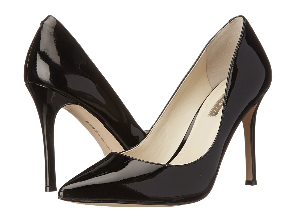 BCBGeneration - Treasure (Black Patent P) High Heels