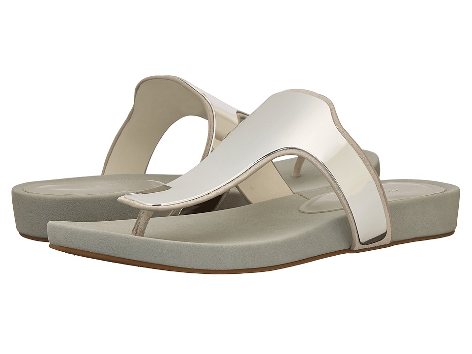 BCBGeneration - Triumph (White Veg Leather) Women