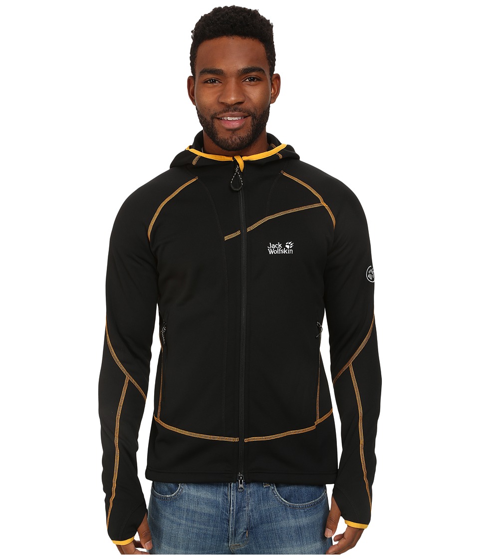 Jack Wolfskin - Prime Dynamic Jacket (Black) Men